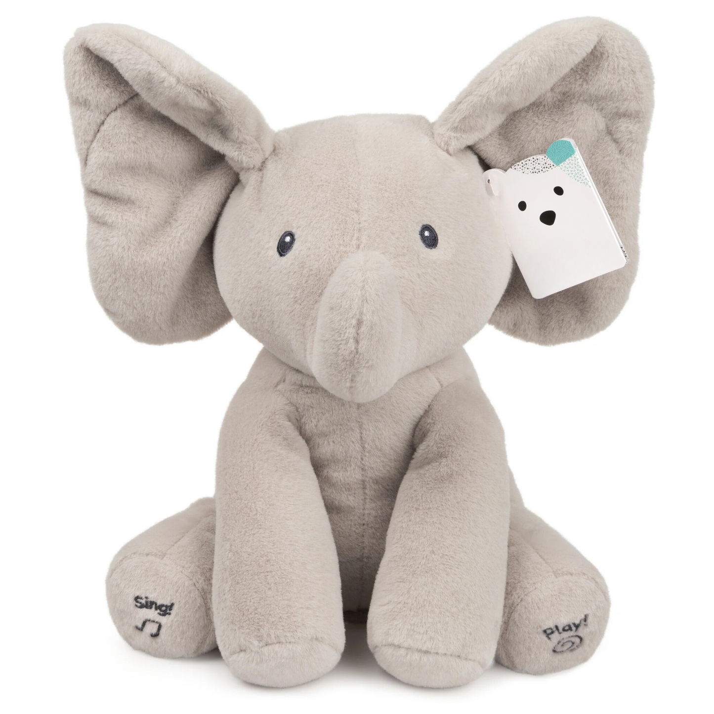 Kids Kingdom™ Peekaboo Elephant