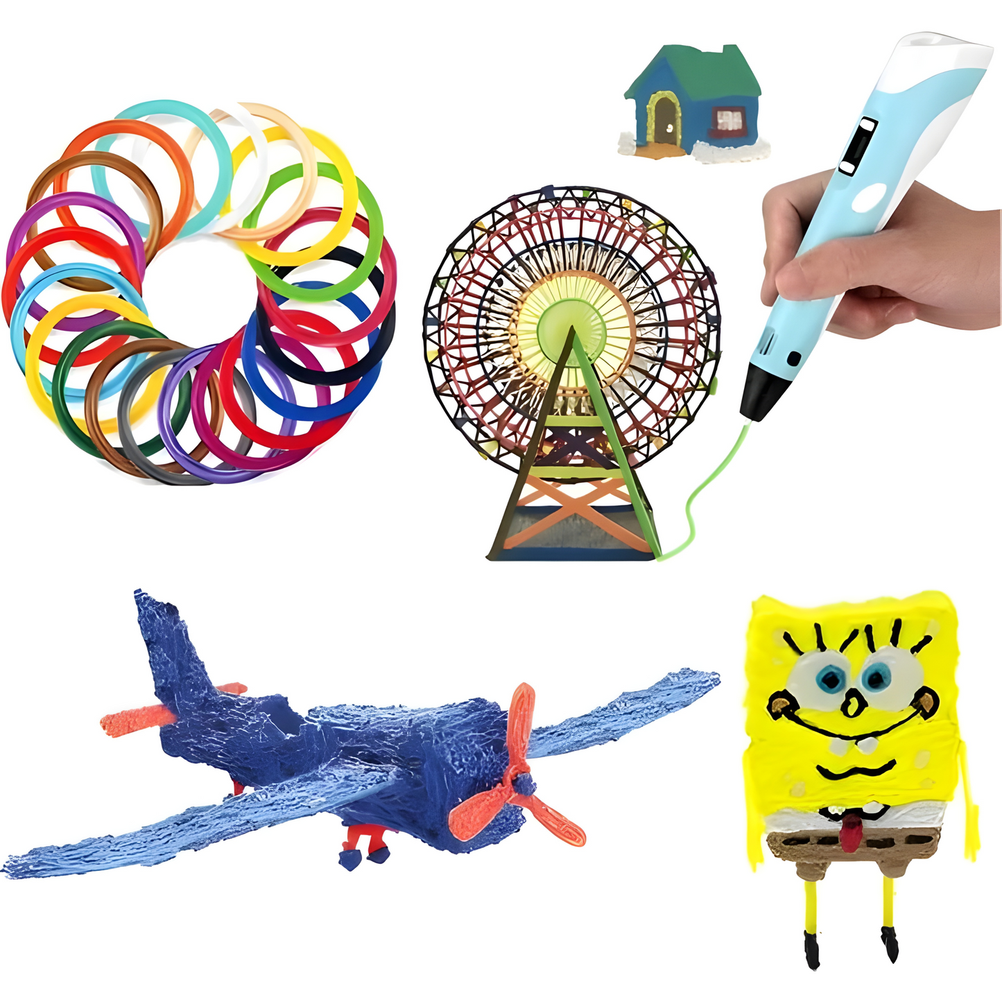 Kids Kingdom™ 3D Printing Pen