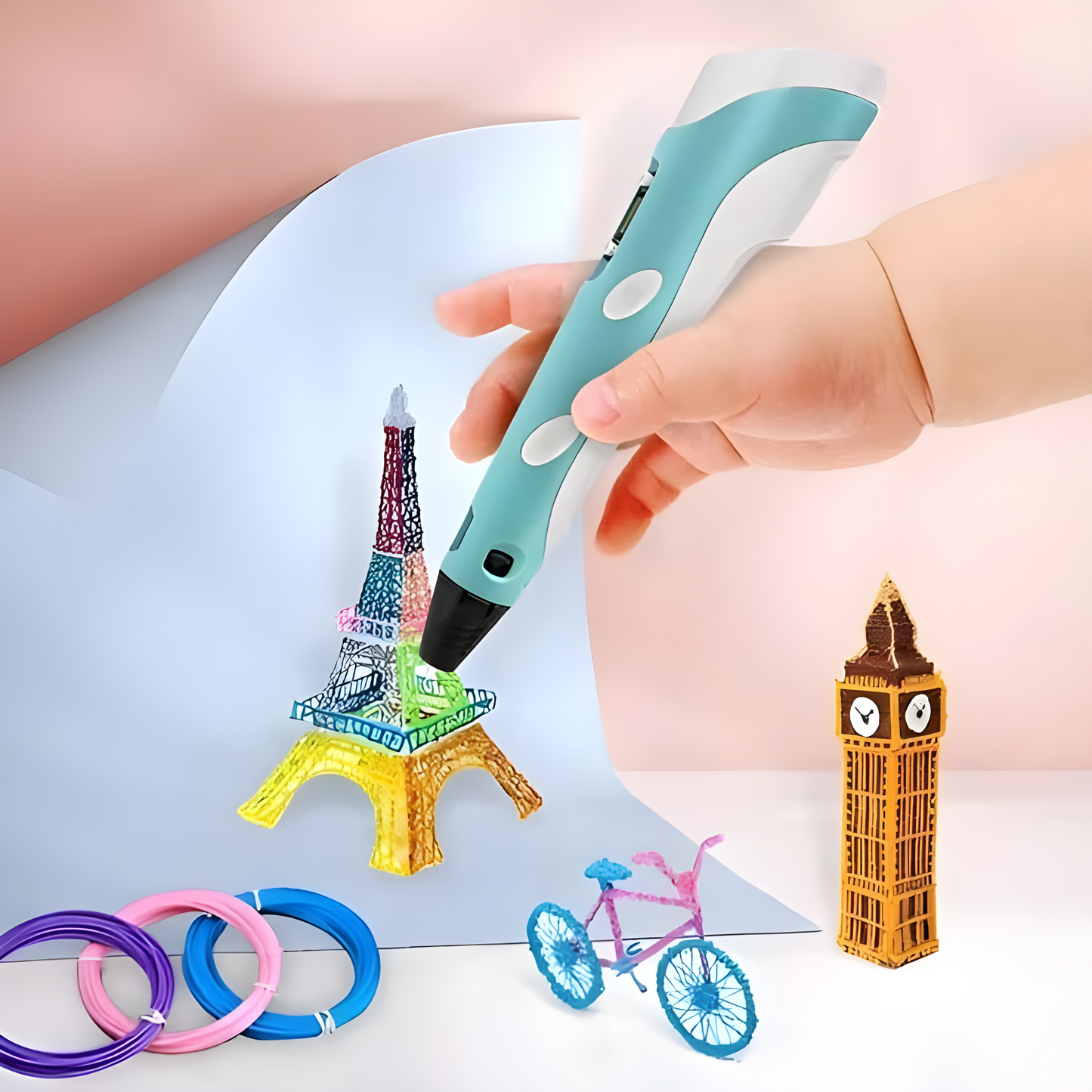 Kids Kingdom™ 3D Printing Pen