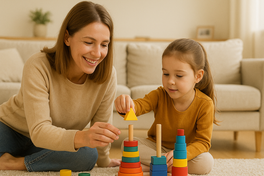 Why More Aussie Families Are Choosing Meaningful Toys Over Screens