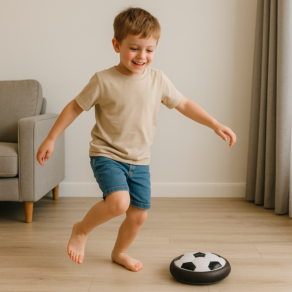 Kids Kingdom™ Hover Soccer Ball