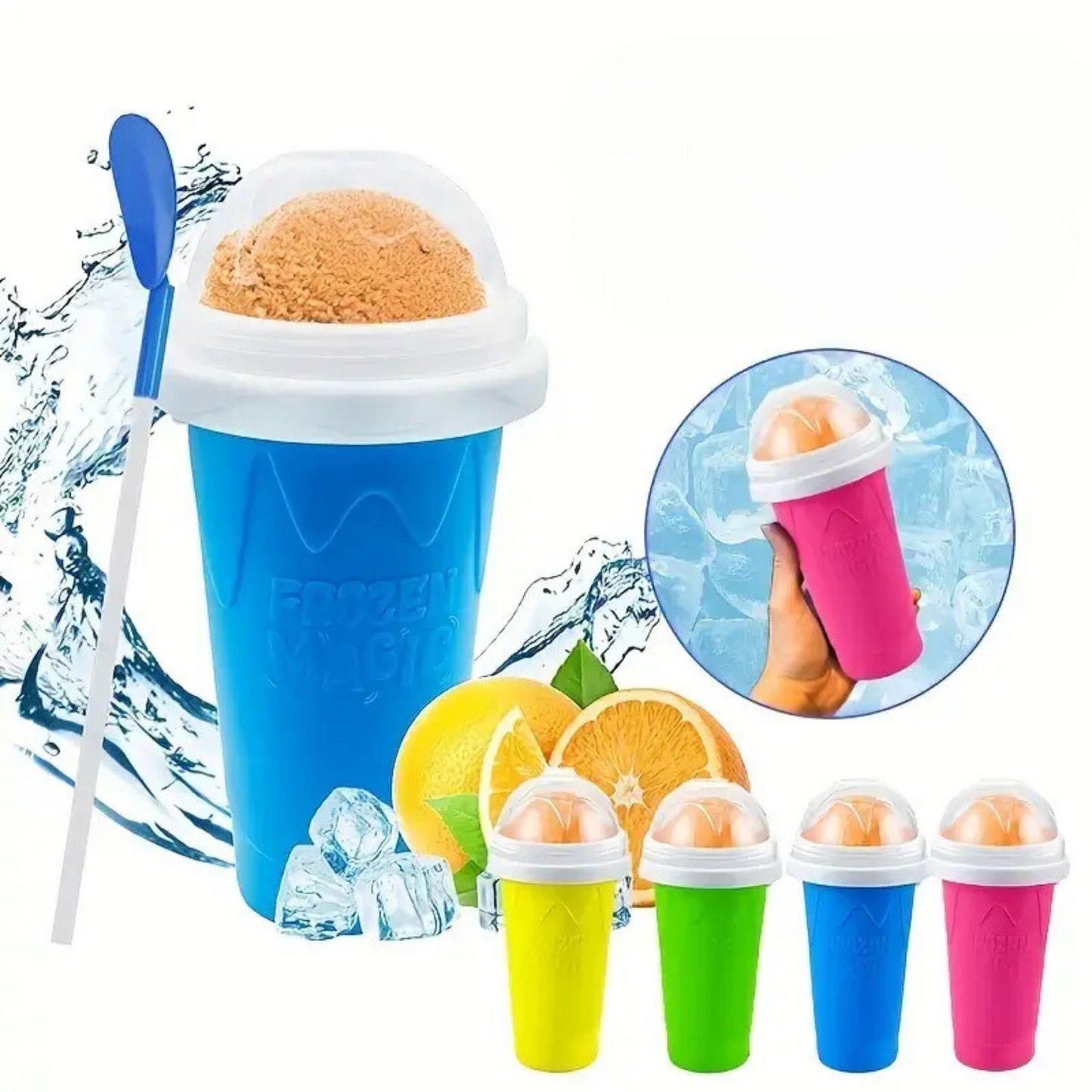 Kids Kingdom™ Magic Slushie Cup