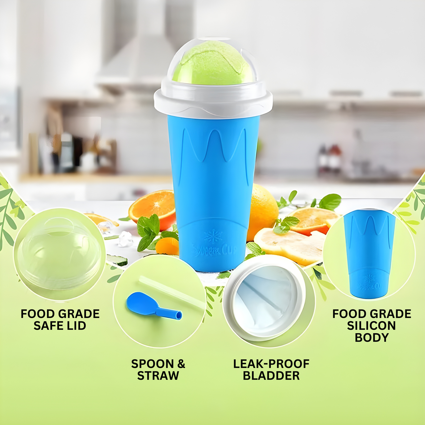 Kids Kingdom™ Magic Slushie Cup