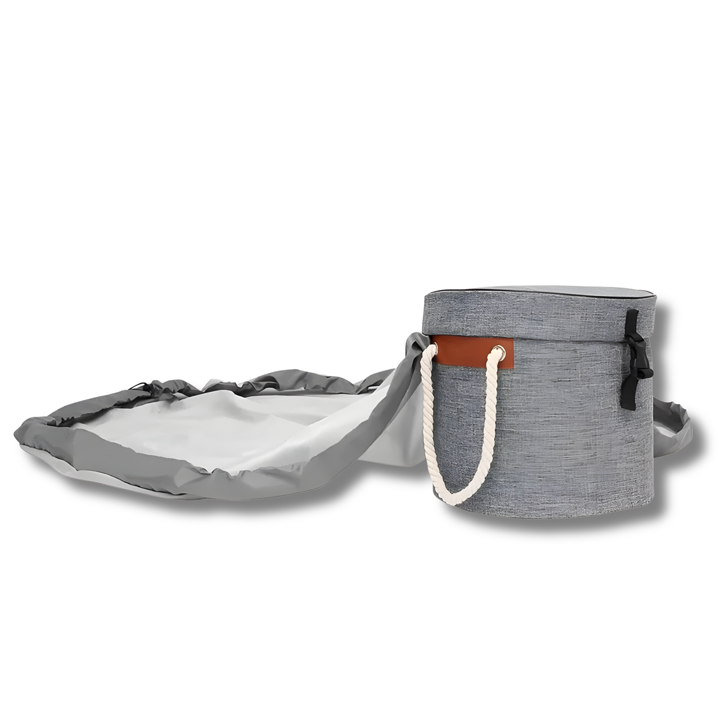 Kids Kingdom™ Play Mat With Basket