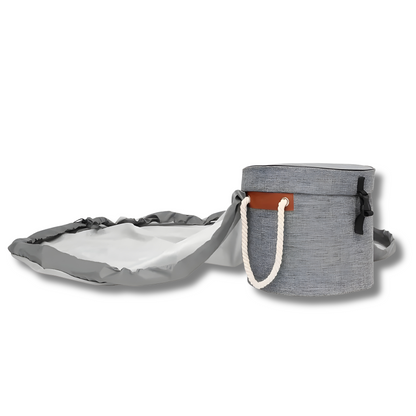 Kids Kingdom™ Play Mat With Basket