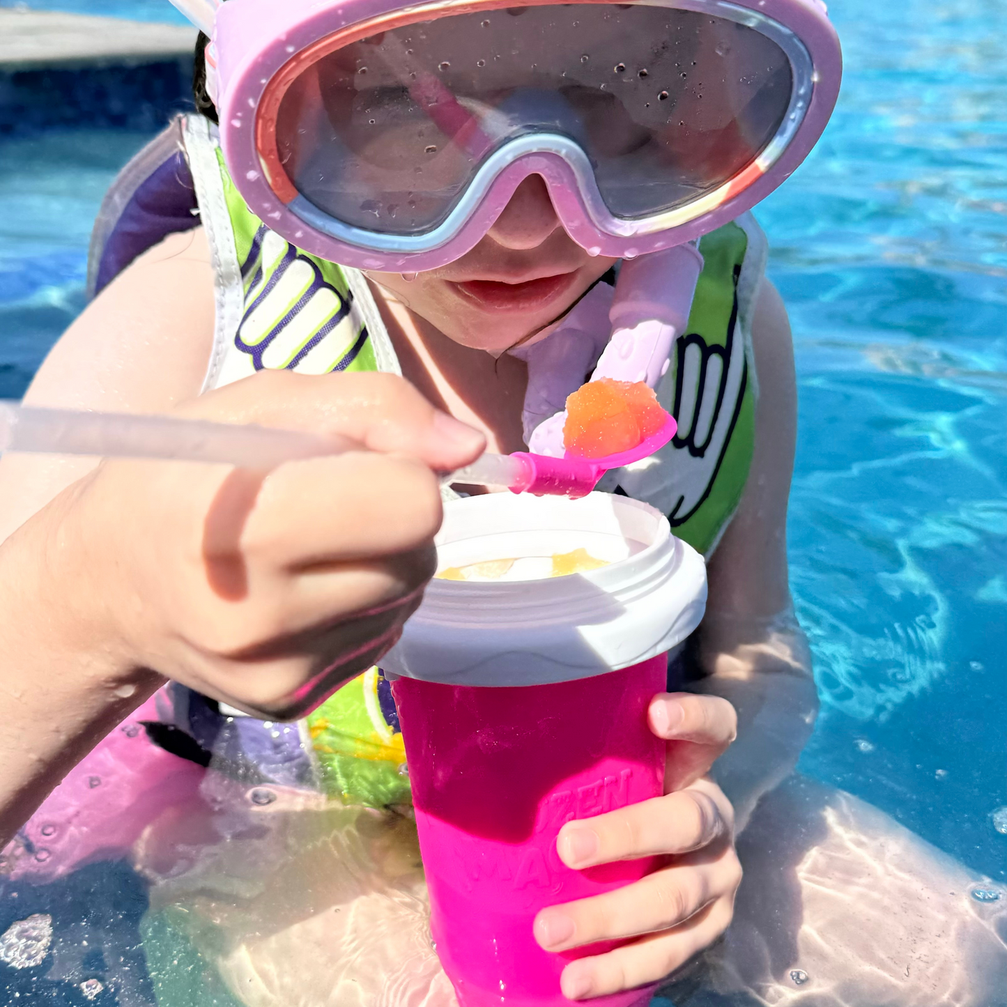 Kids Kingdom™ Magic Slushie Cup