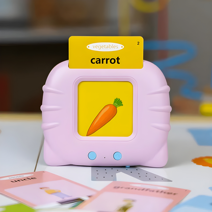 Kids Kingdom™ Listen & Learn Flashcards