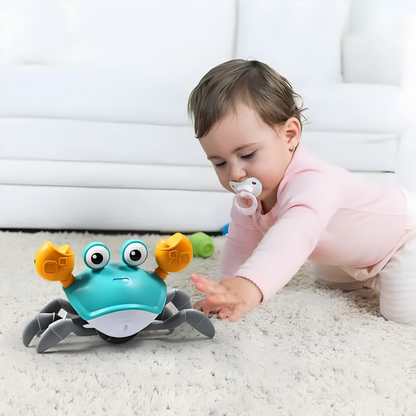Kids Kingdom™ Crawling Crab Toy