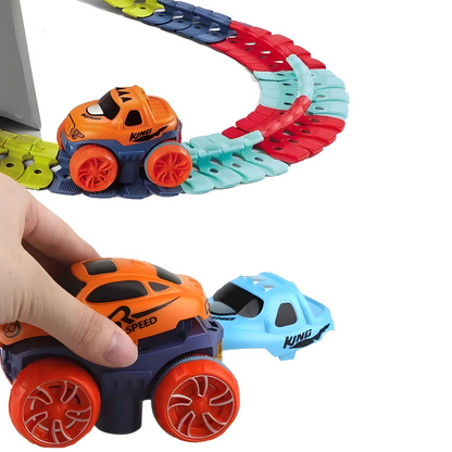 Kids Kingdom™ Changeable Race Track Set