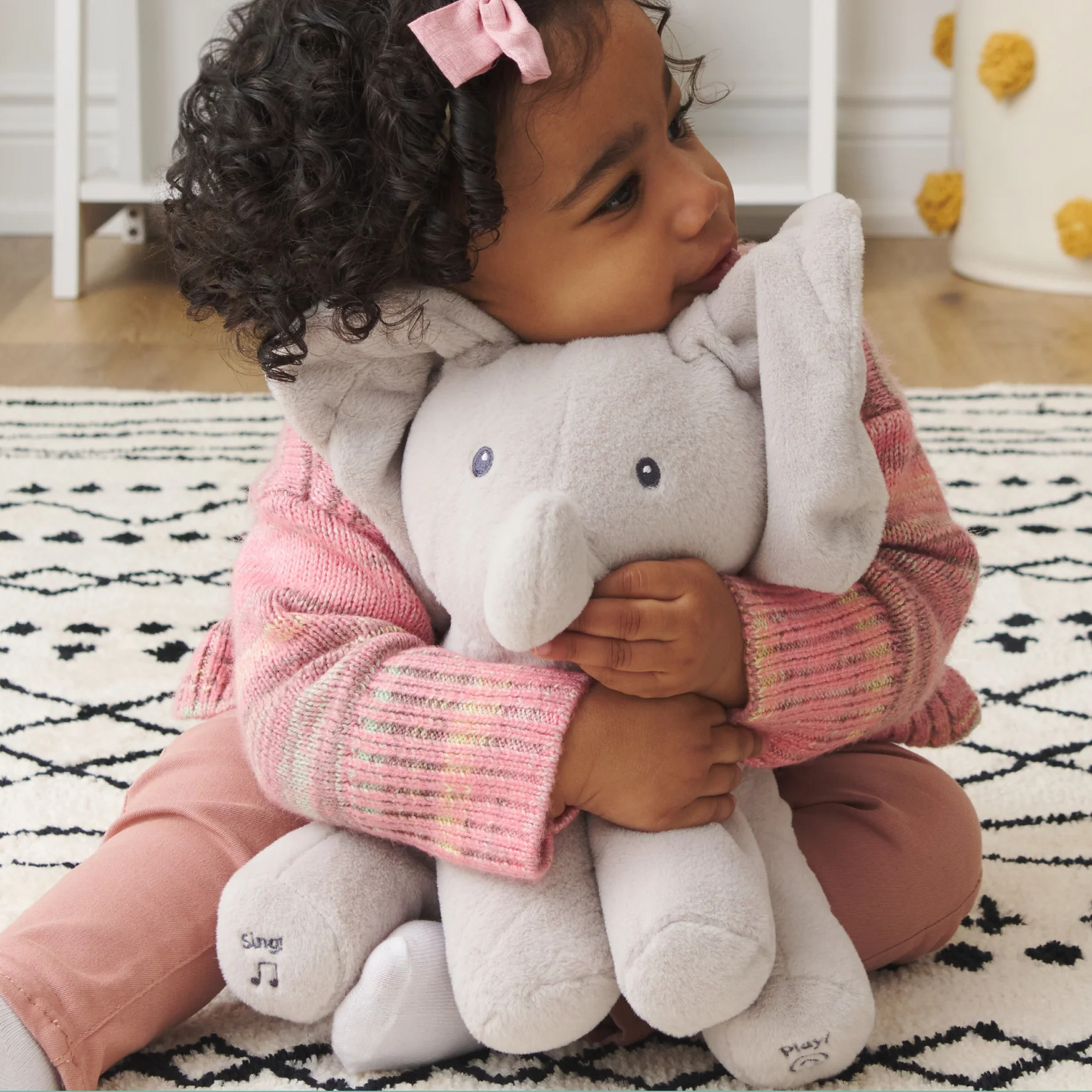 Kids Kingdom™ Peekaboo Elephant