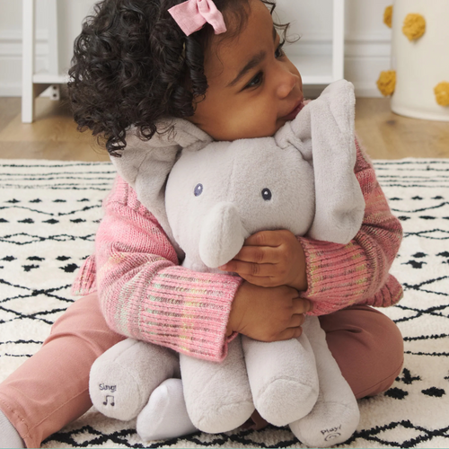 Kids Kingdom™ Peekaboo Elephant