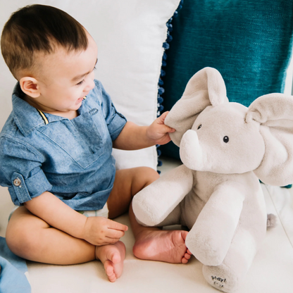 Kids Kingdom™ Peekaboo Elephant