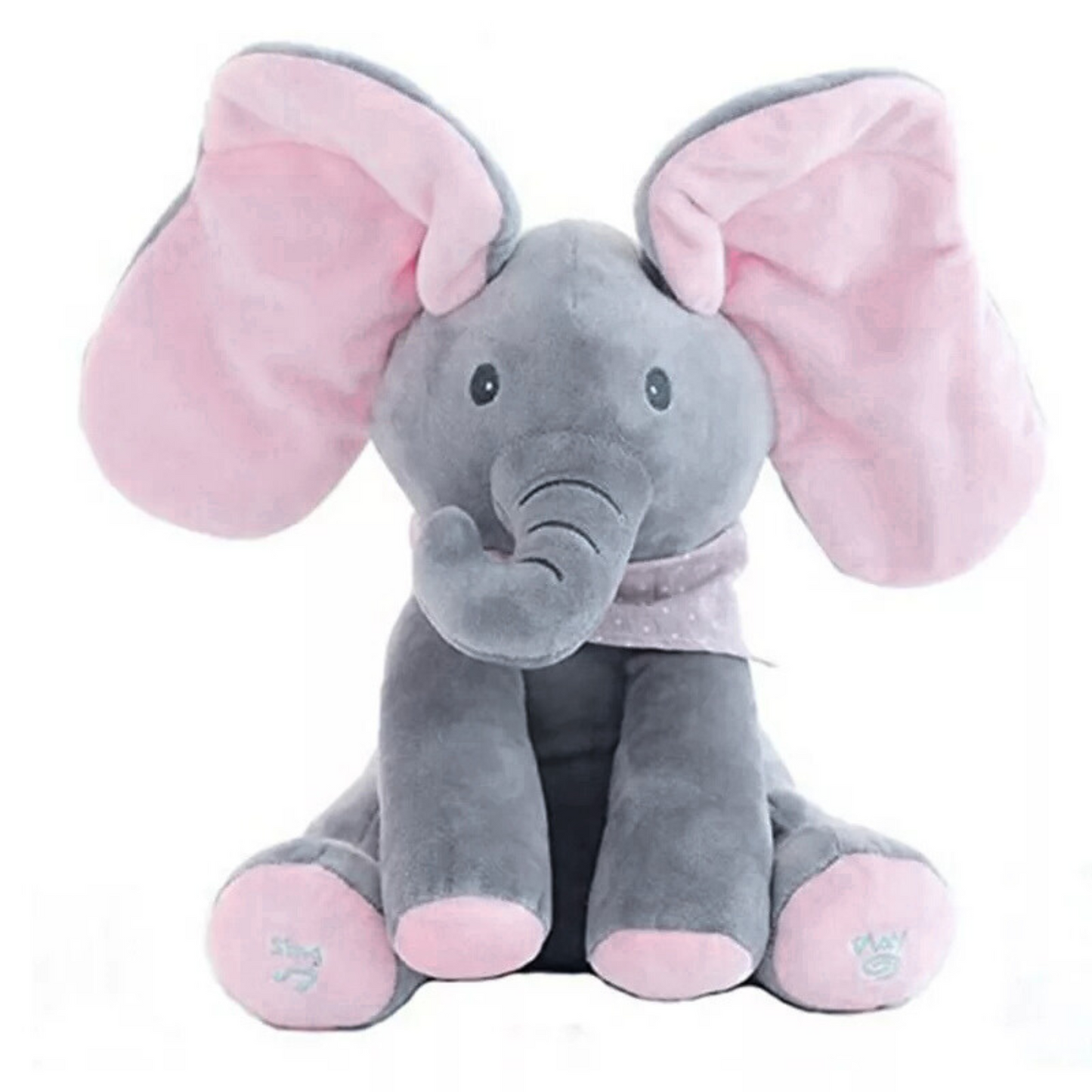 Kids Kingdom™ Peekaboo Elephant