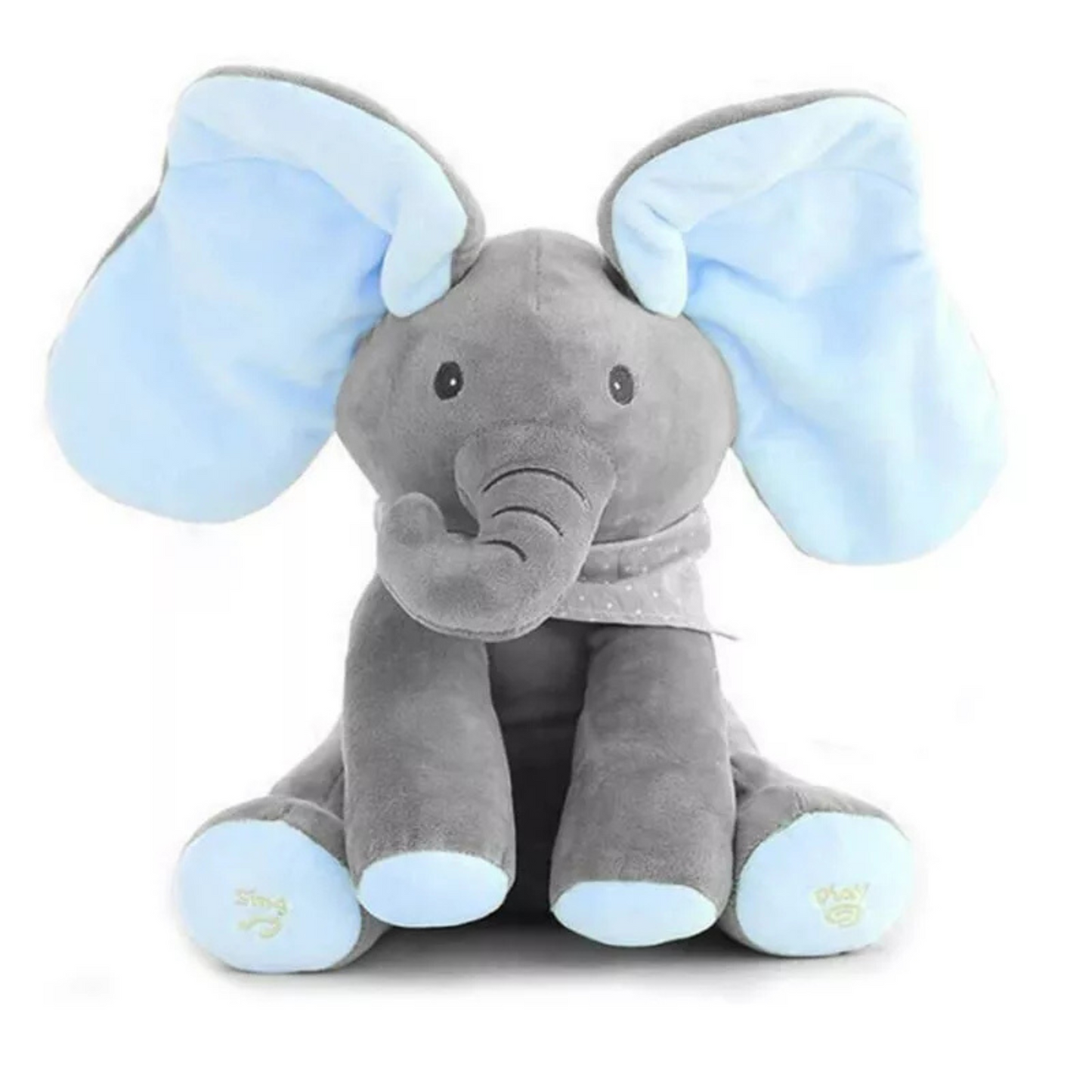 Kids Kingdom™ Peekaboo Elephant