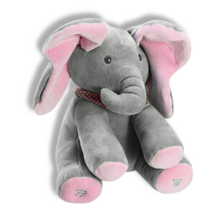 Kids Kingdom™ Peekaboo Elephant