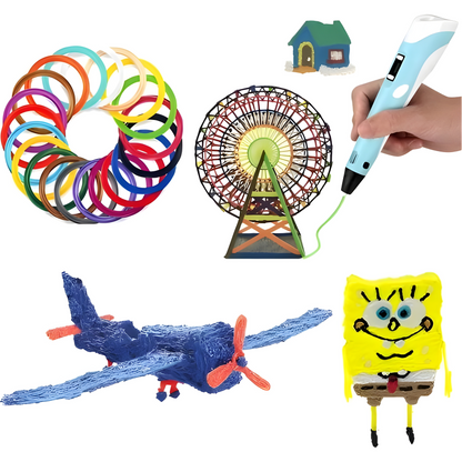 Kids Kingdom™  3D Printing Pen