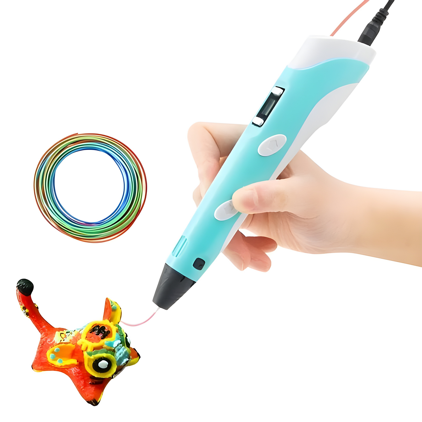 Kids Kingdom™  3D Printing Pen