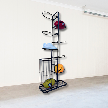 Kids Kingdom™ Sports Ball Rack